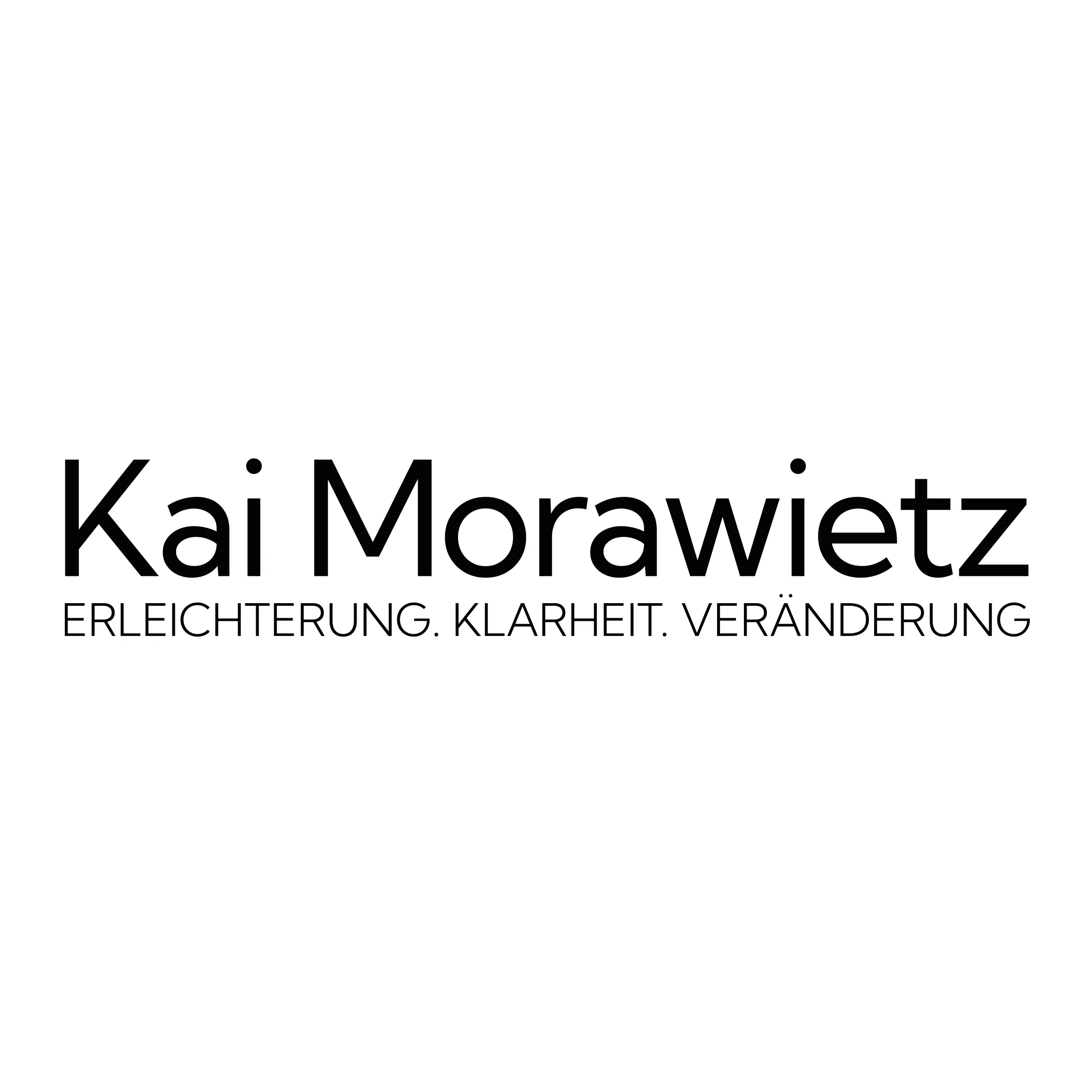 Coaching | Hypnose | Seminare | Kai Morawietz logo