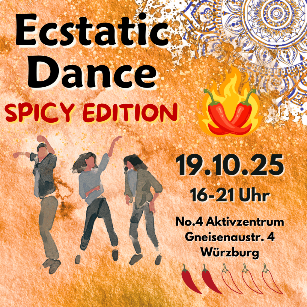 EcstaticDance spicy