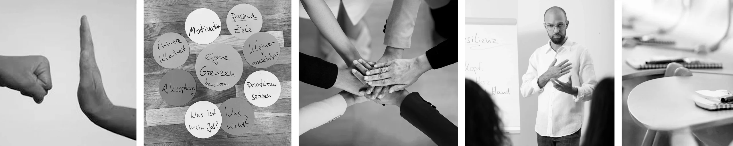 Deeskalation Training