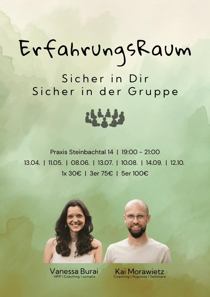 ErfahrungsRaum Wuerzburg