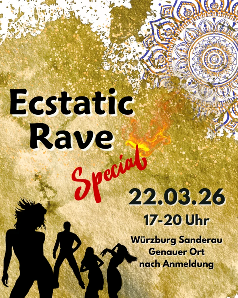 Ecstatic Dance, 03.26